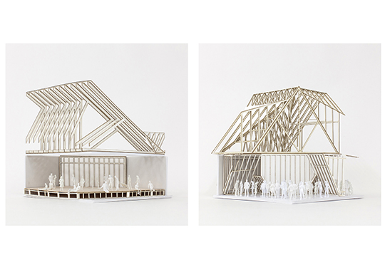 Roof Deck, Erin Besler