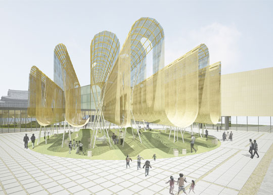 Roof Sentiment, SoA (Society of Architecture)