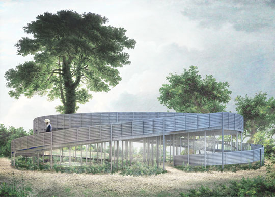 Pavilion Type Chile