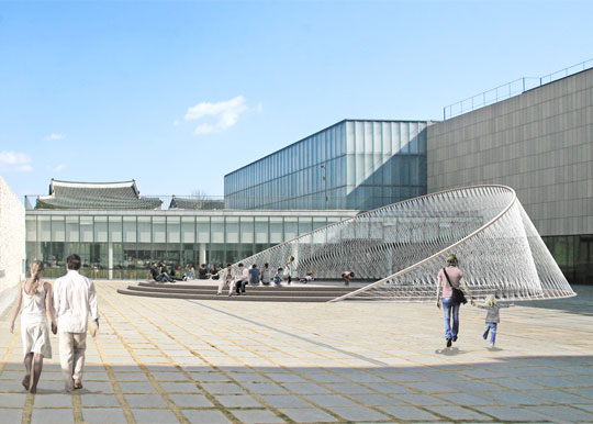 Luna, NOTION Architecture + VIKTOR Jan