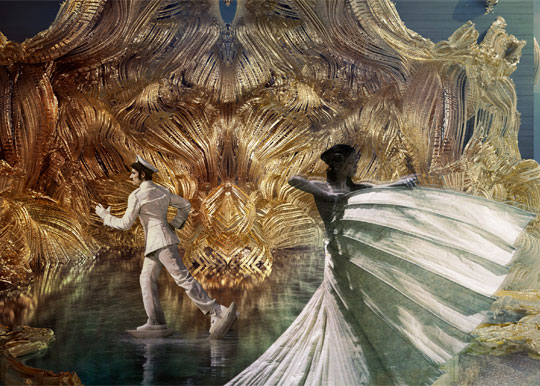 Phenomena, Dillenburger/Hansmeyer