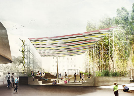 MARKETHALL