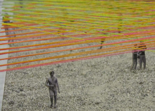 Weaving the Courtyard, Escobedo Soliz Studio