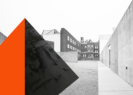 Displacement, Frida Escobedo Taller de Arquitectura