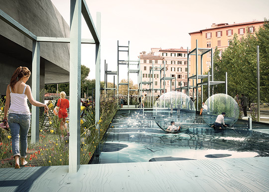 Eraclito—Everything flows / de gayardon bureau