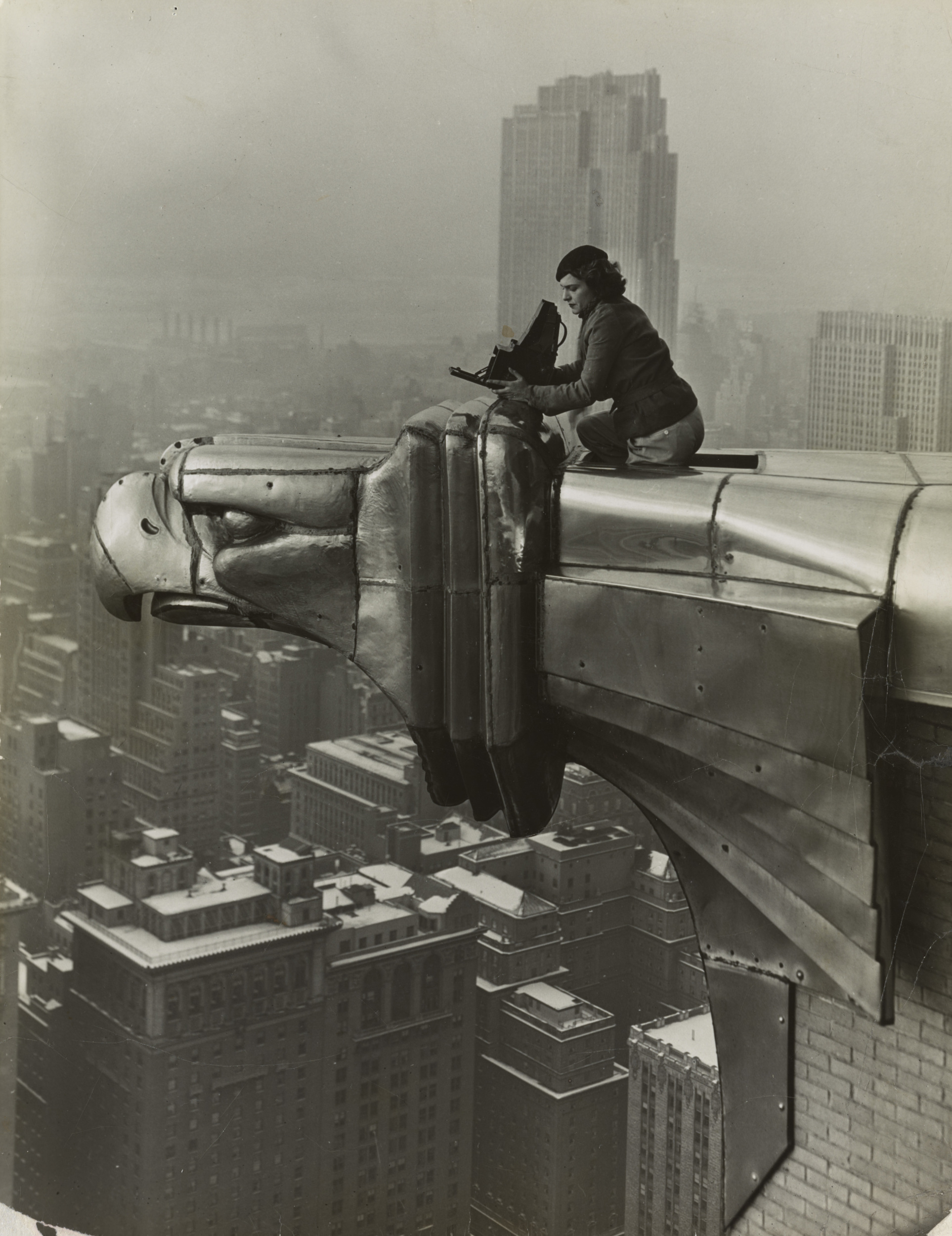 Margaret Bourke White Object Photo Moma