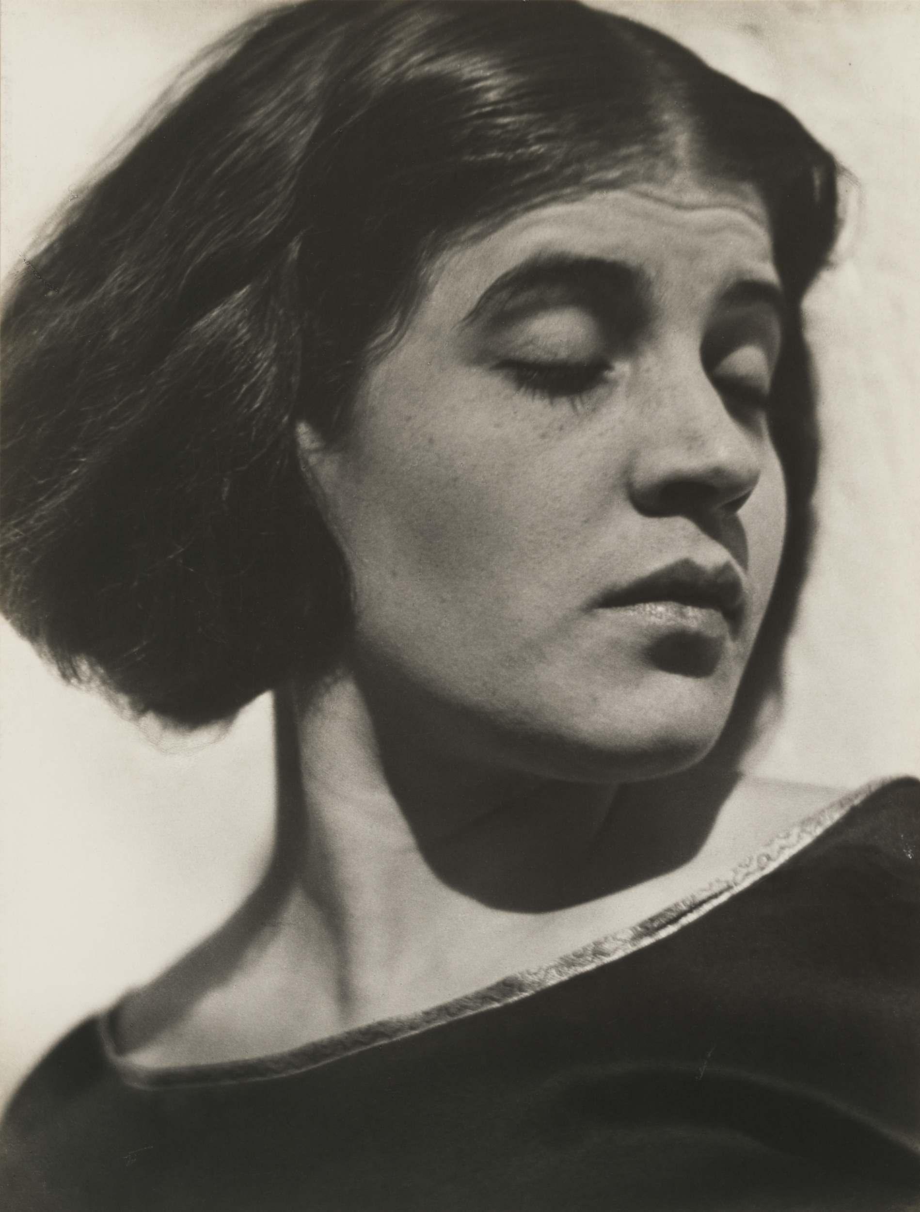 Edward Weston. Tina (1924)