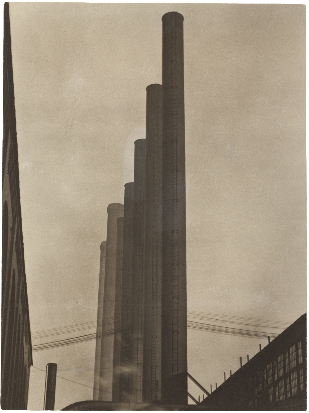 Steel Armco, Middletown, Ohio ObjectPhoto MoMA