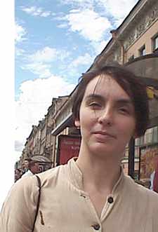 ALLA MITROFANOVA
