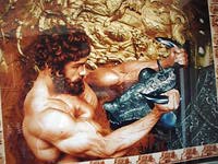 Russian Strongman