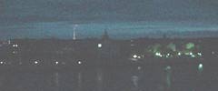 12 Midnight view from London's hotel window