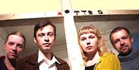 Dmitry Troitsky, Olga Stolpovskaya, Stepan Lukianov, and

Valery Patkonen