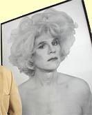 Warhol print