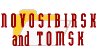 Novosibirsk and Tomsk