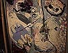 Action painting in 1950's Russia 
