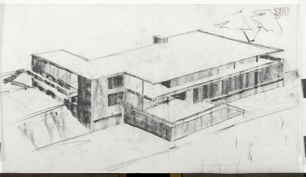 Tugendhat House, Brno, Czech Republic