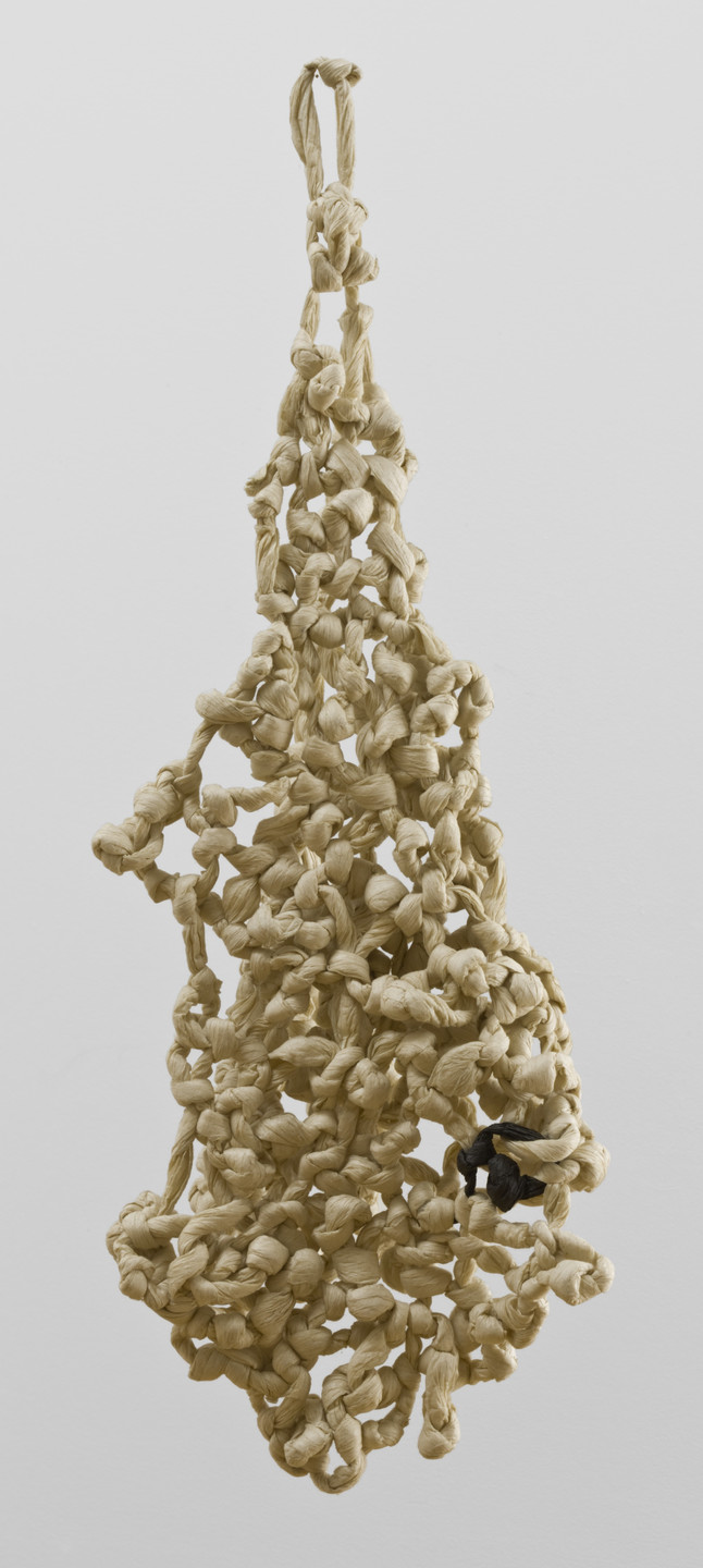 Mira Schendel. Untitled from the series Droguinhas (Little Nothings). c.1964-66