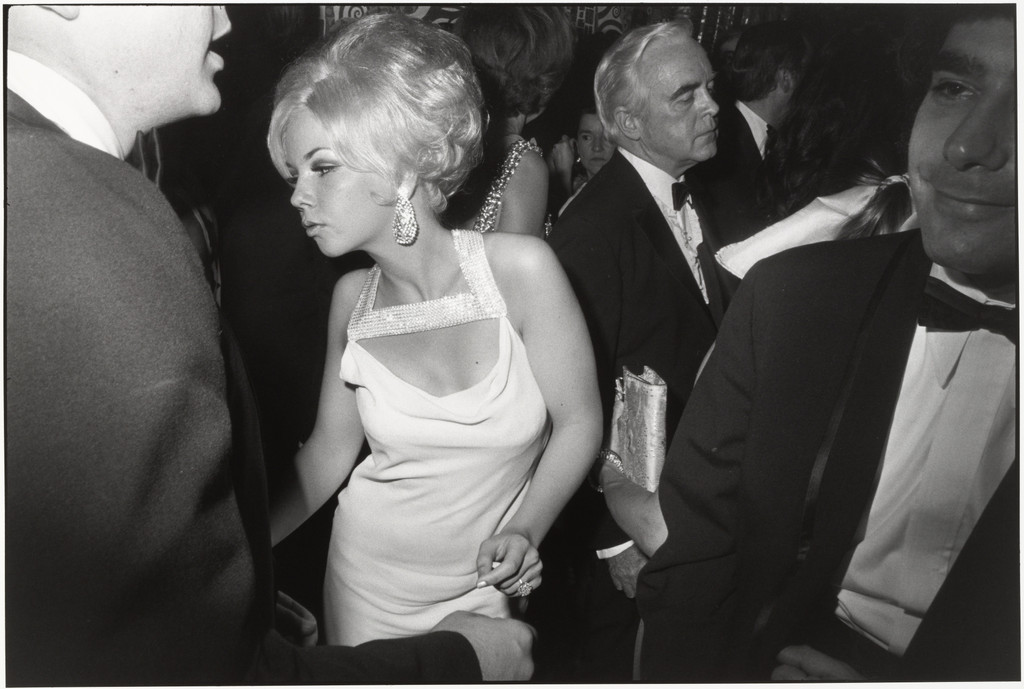 Centennial Ball, Metropolitan Museum, New York from Women are Beautiful