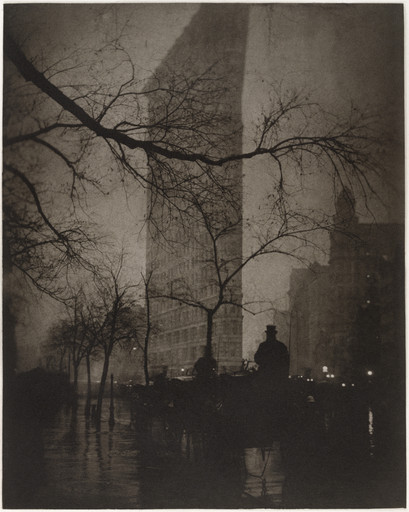 Edward Steichen. The Flatiron. 1905