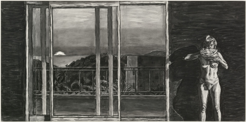 Study for Archelogia II