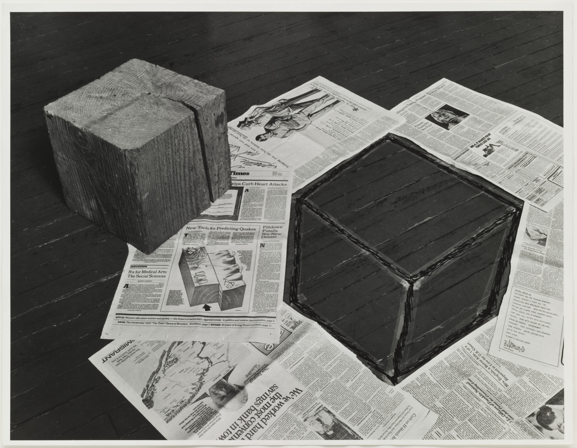 Zeke Berman. Untitled. 1979