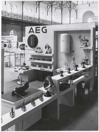 Die Wohnung, Weissenhofsiedlung Werkbund Exposition, Stuttgart, Germany