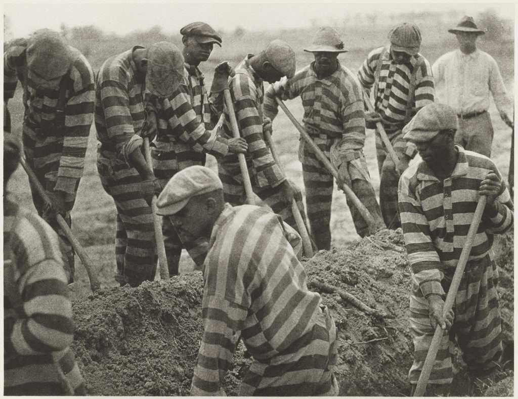 The Chain Gang, South Carolina