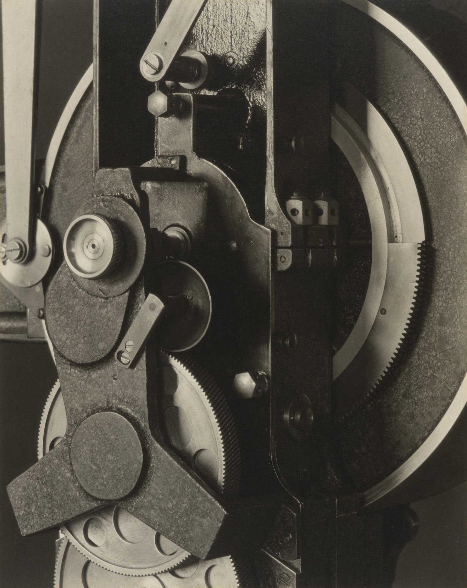 Paul Strand. Double Akeley
