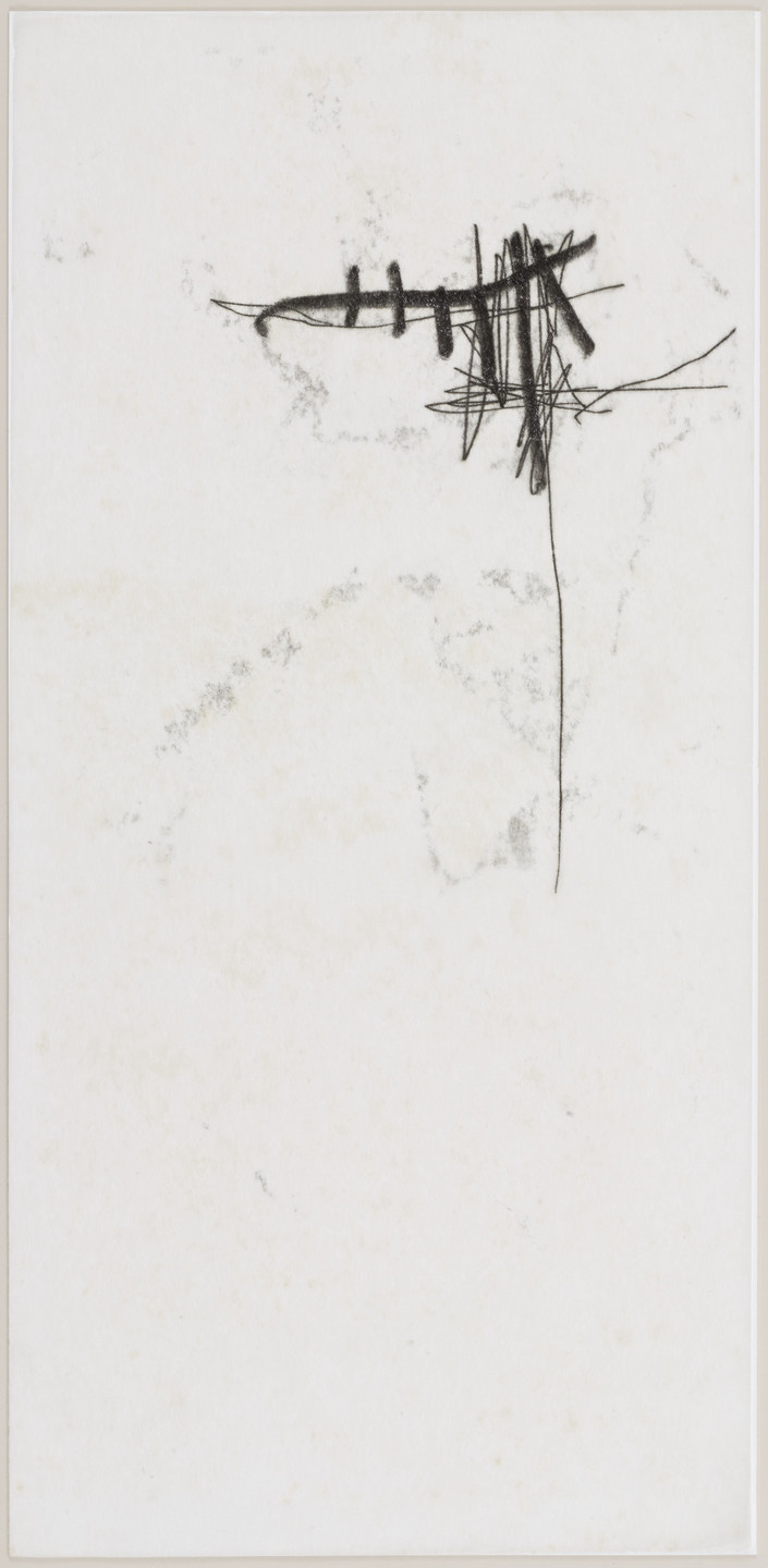 Mira Schendel. Untitled. c. 1964–65