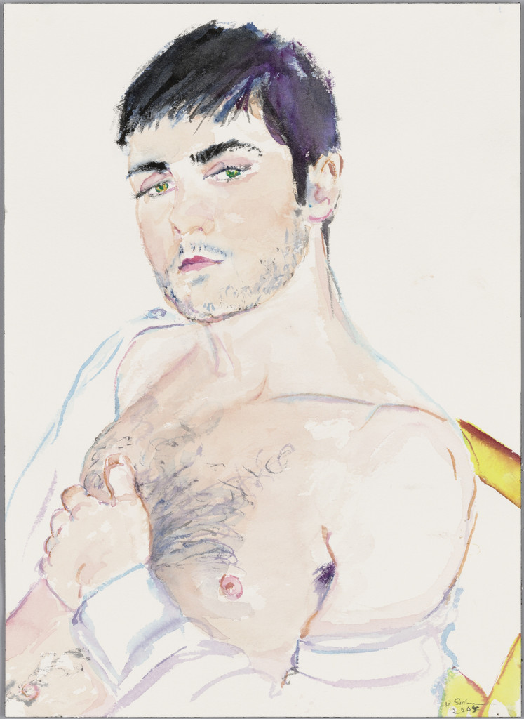 Christian, Billy Sullivan, 2004