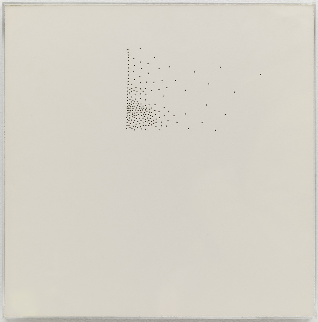 Perforated V (Perfurados V)