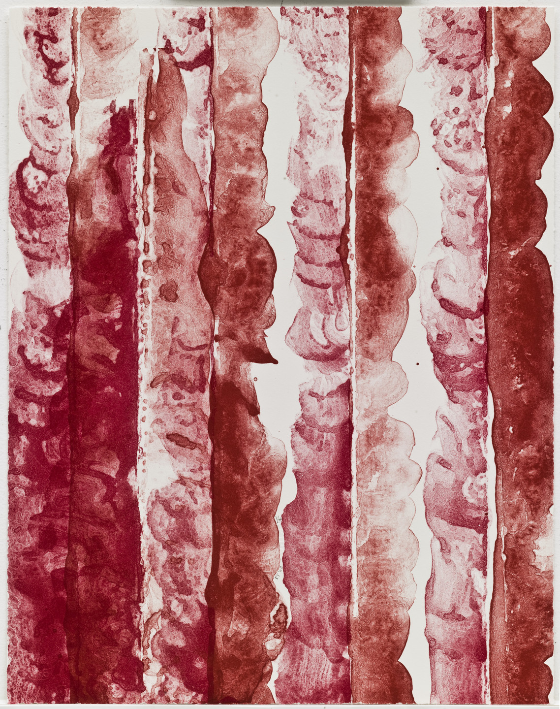 Richard Tuttle. Friday from Censorship. 2003