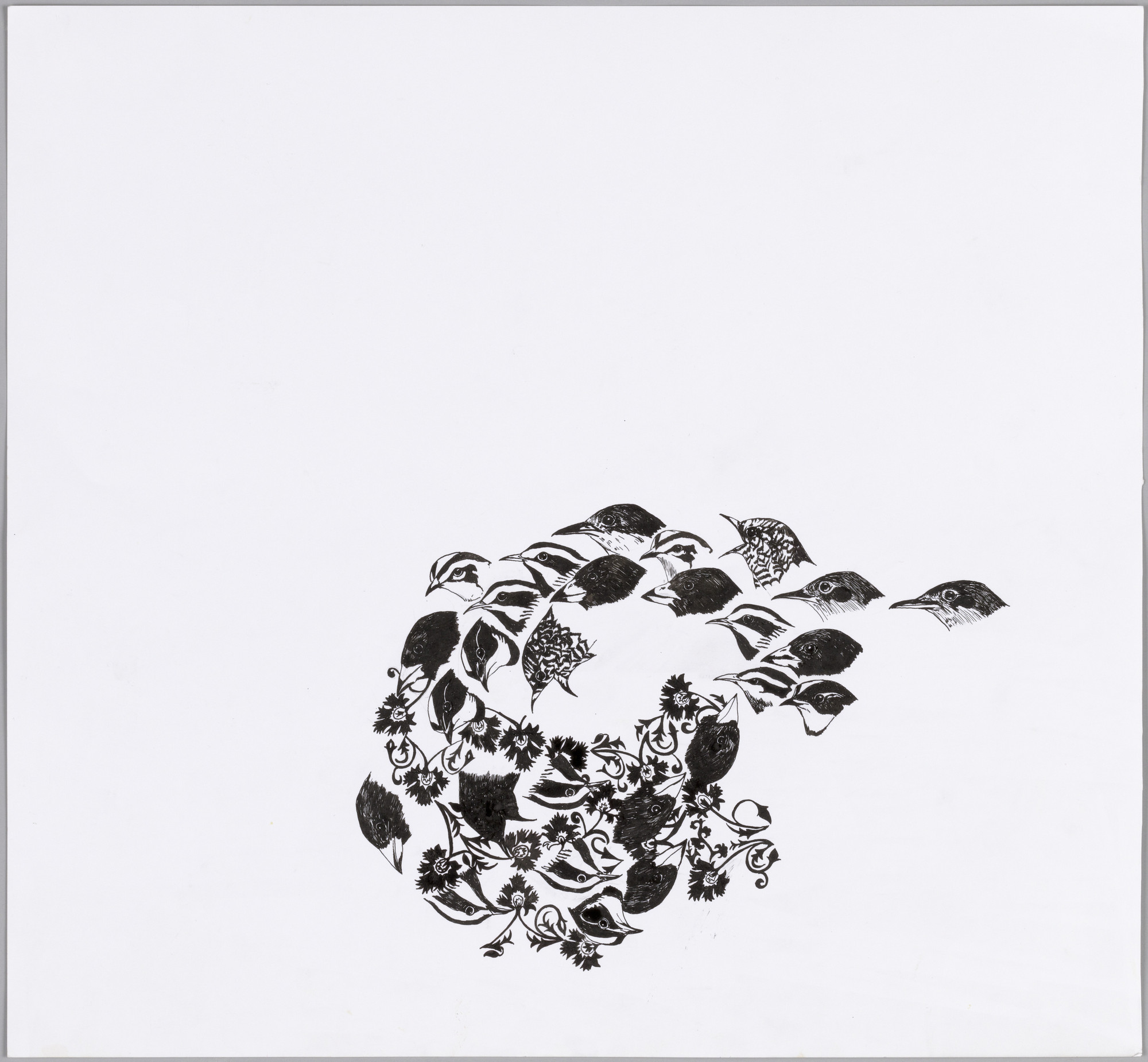 Hanneline Visnes. Tangle