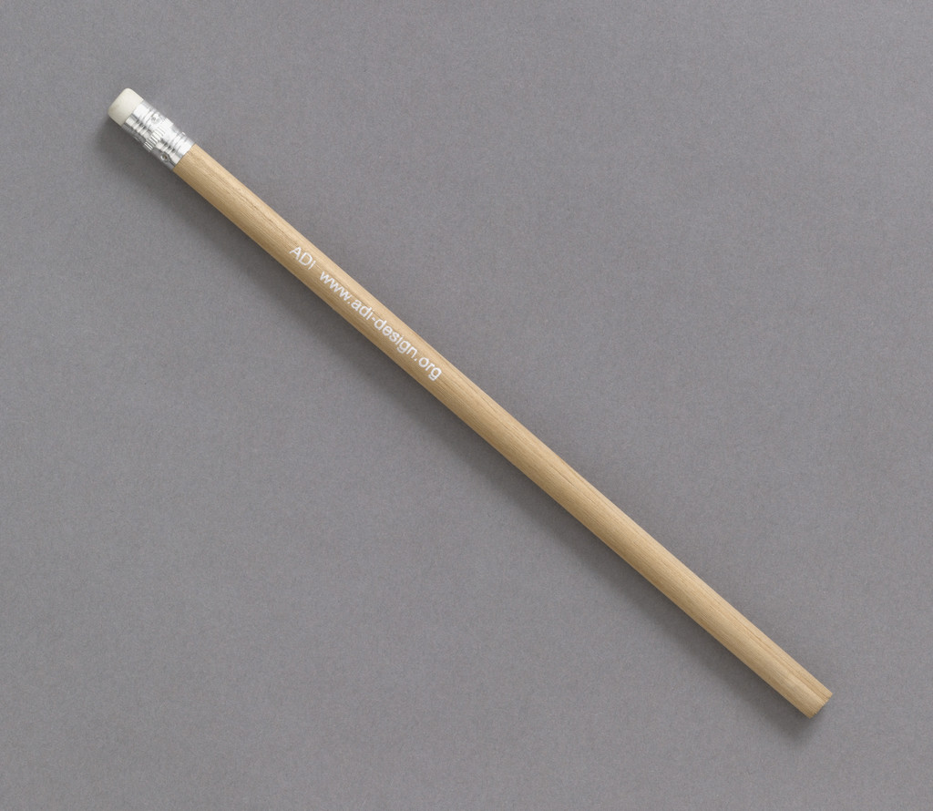 Wooden Pencil with Eraser