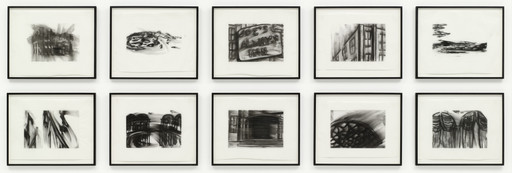 Untitled (Lannan Drawings)