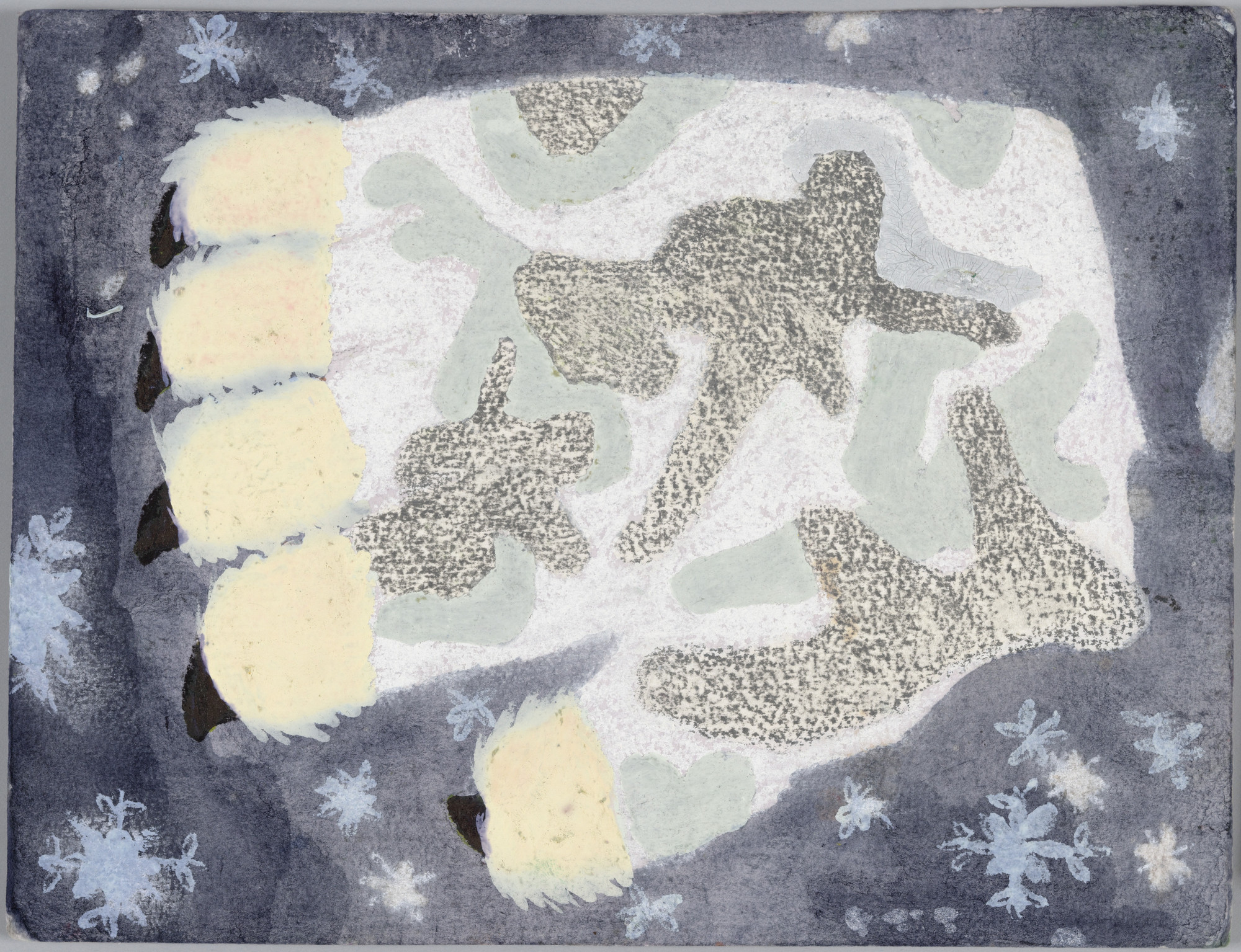 Tyson Reeder. Polar Bear Glove