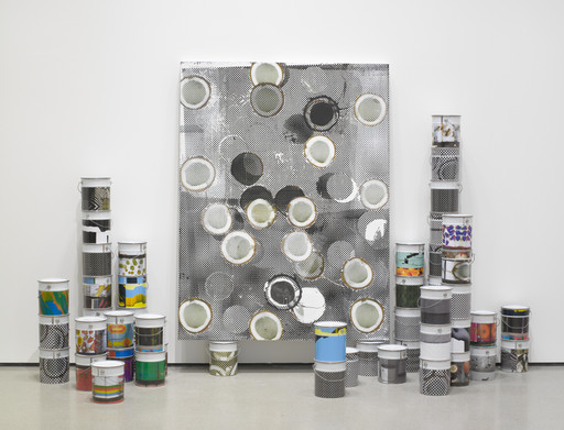 Guyton\Walker, Wade Guyton, Kelley Walker. Untitled. 2008 | MoMA