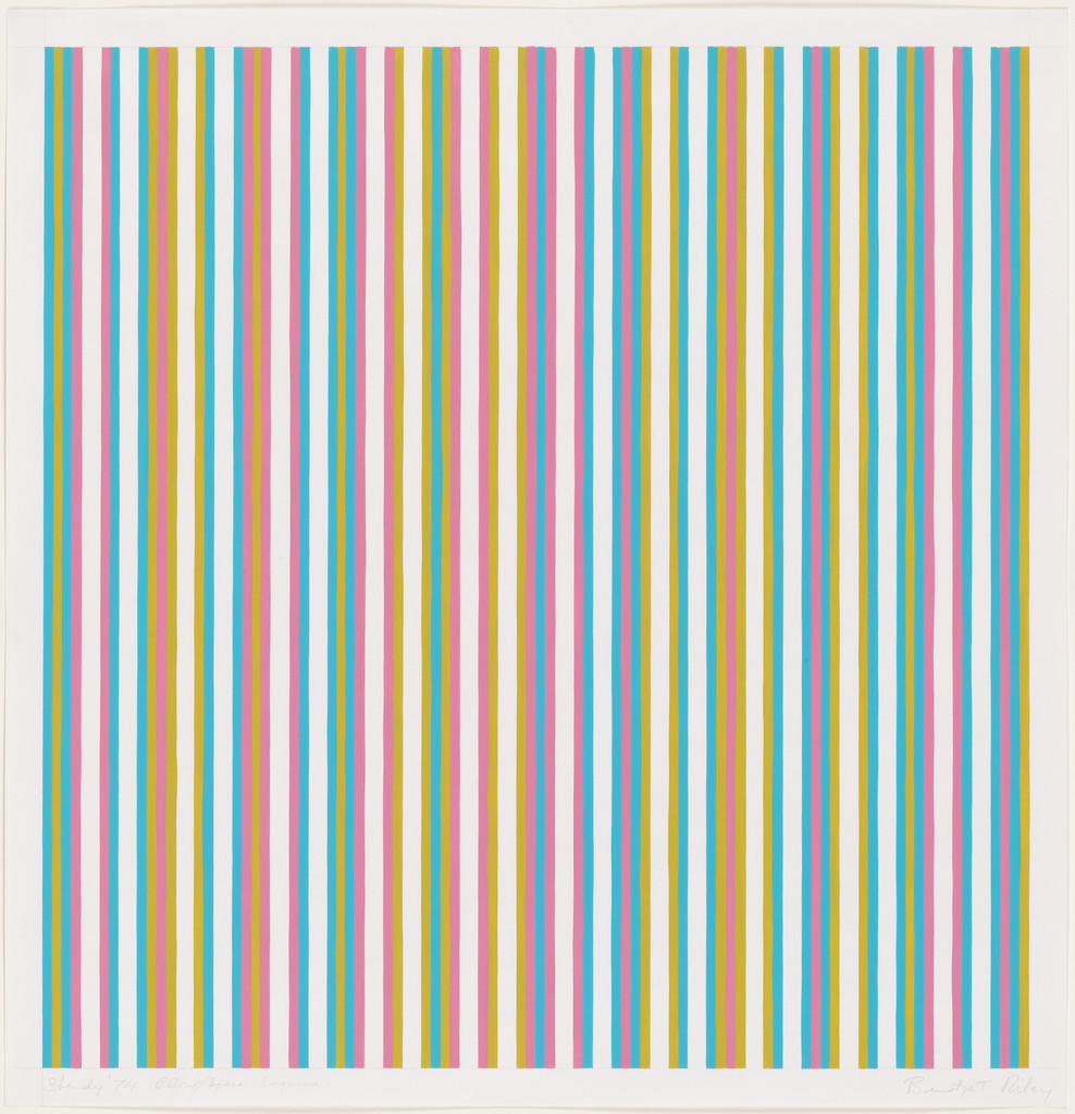 Study '74 Colour/Space Sequence