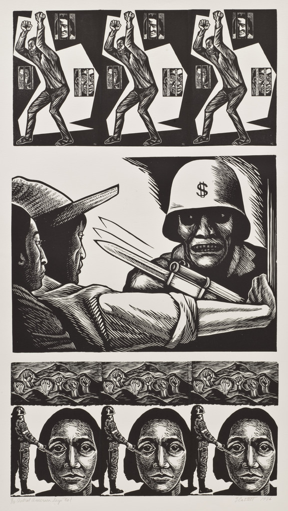 Central America Says No!