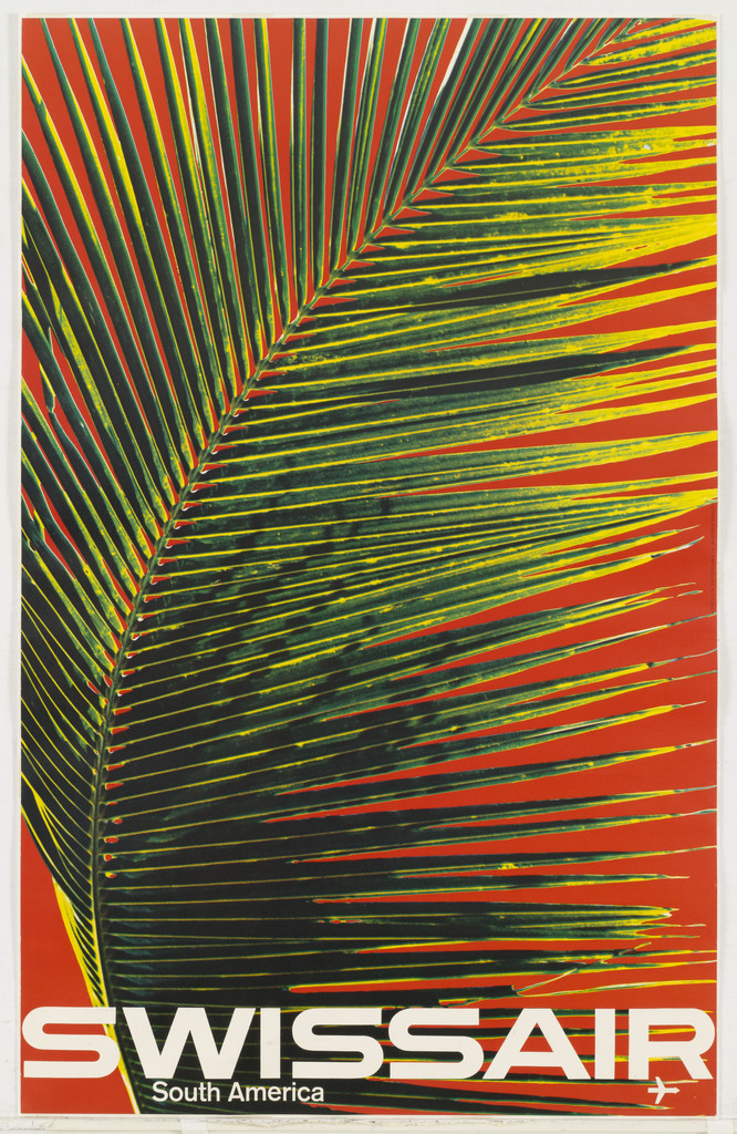 Swissair - South America