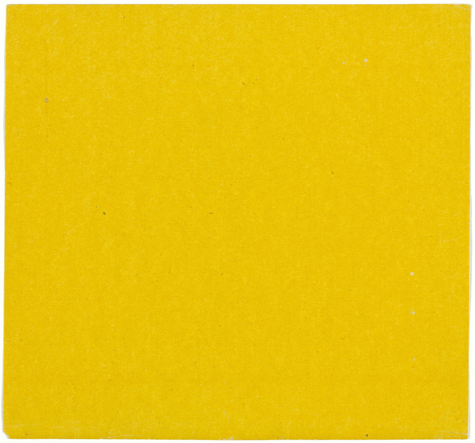 Ellsworth Kelly. Yellow from the series Line Form Color. 1951 | MoMA
