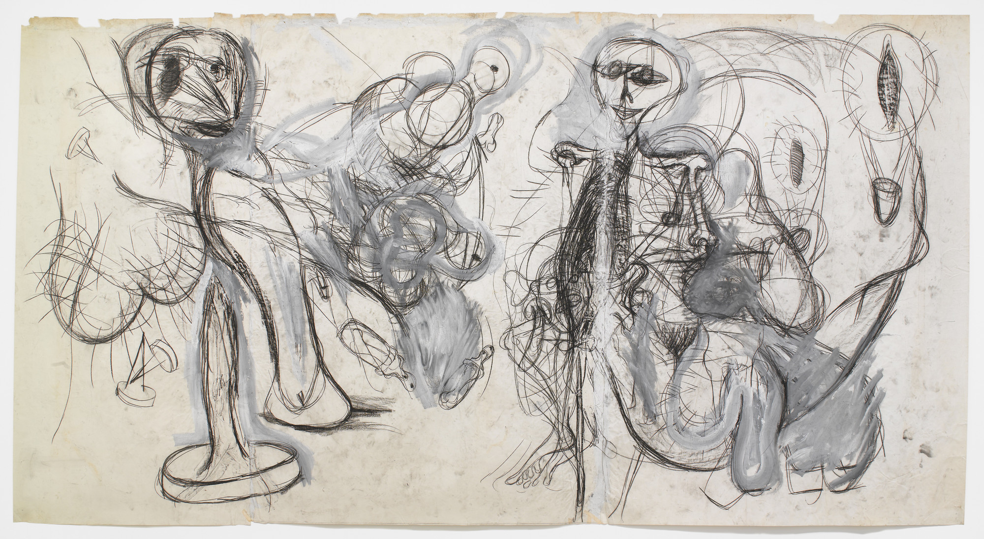 Paul McCarthy. Baby World. 1984