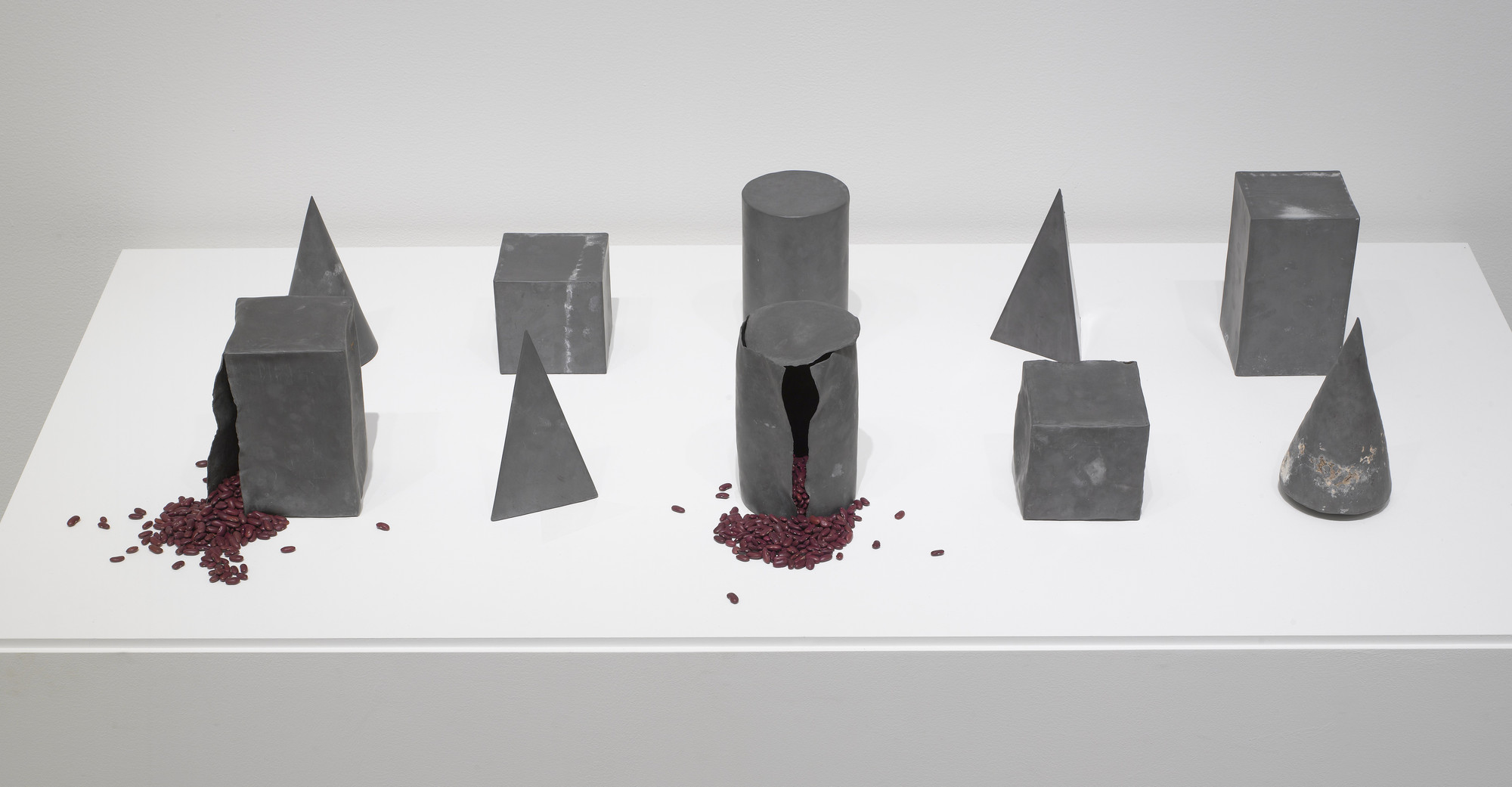 Victor Grippo. Life, Death, Resurrection. 1980
