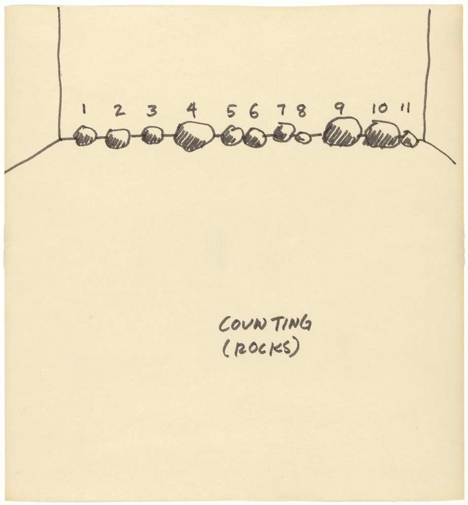 Counting (Rocks)