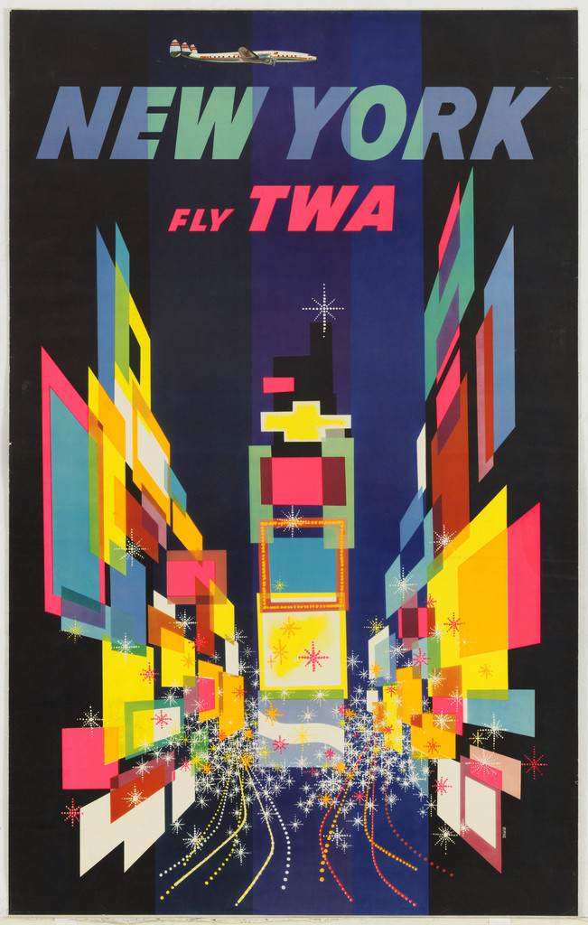 New York Fly TWA