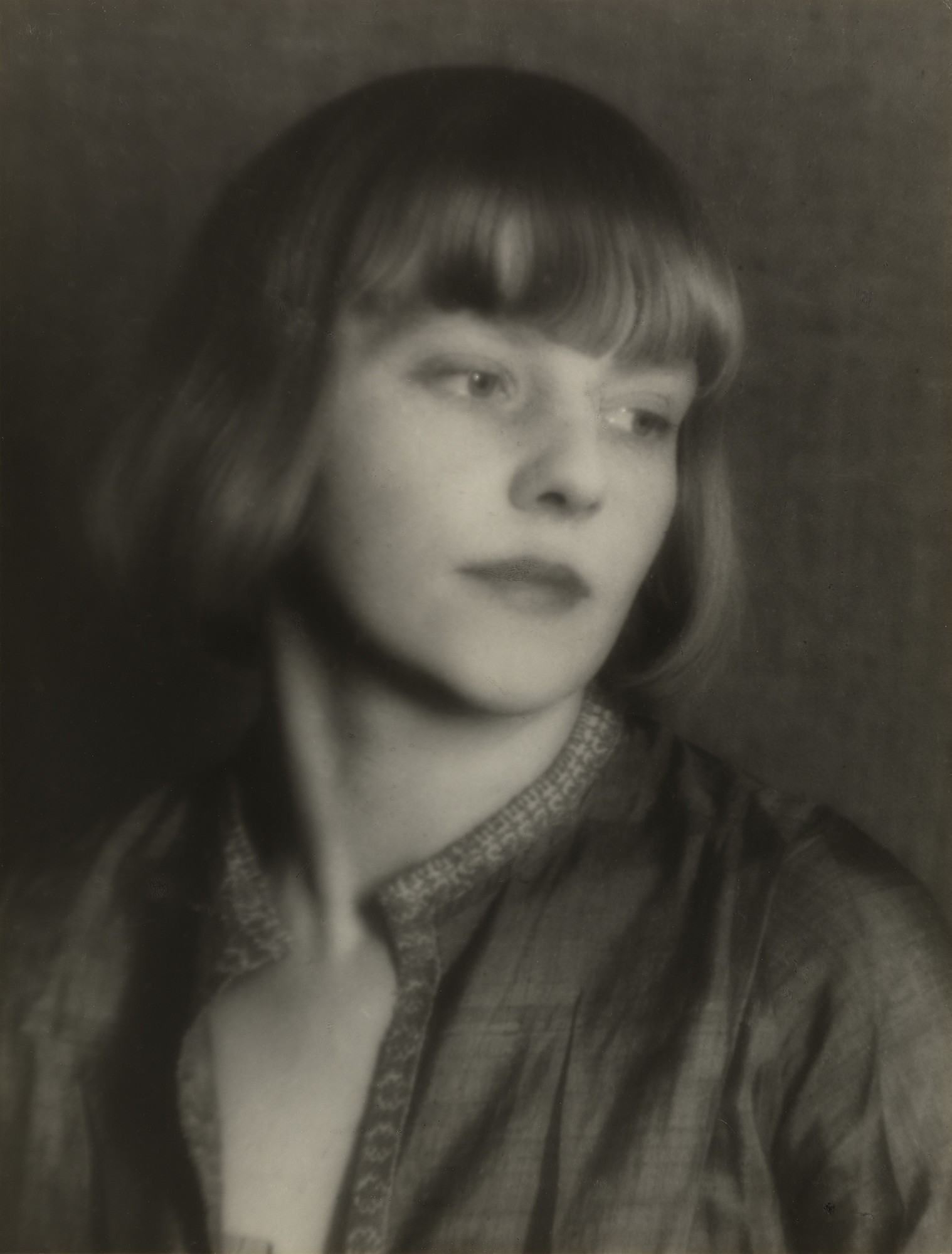 Man Ray (Emmanuel Radnitzky). Iris Tree