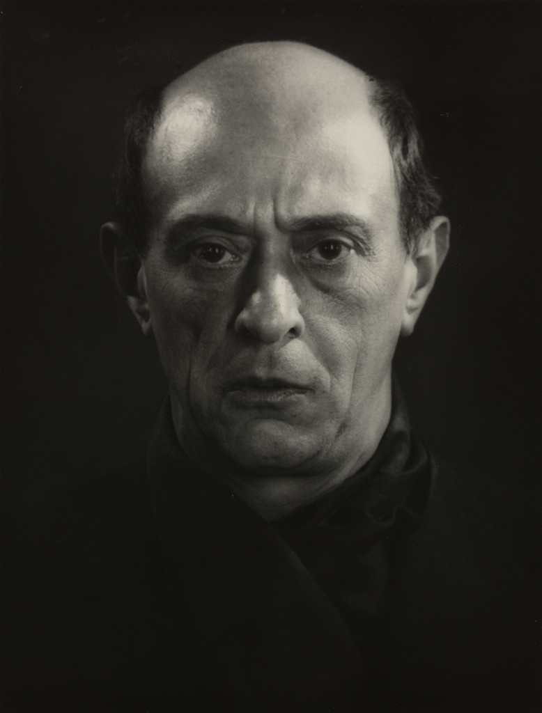 Arnold Schoenberg