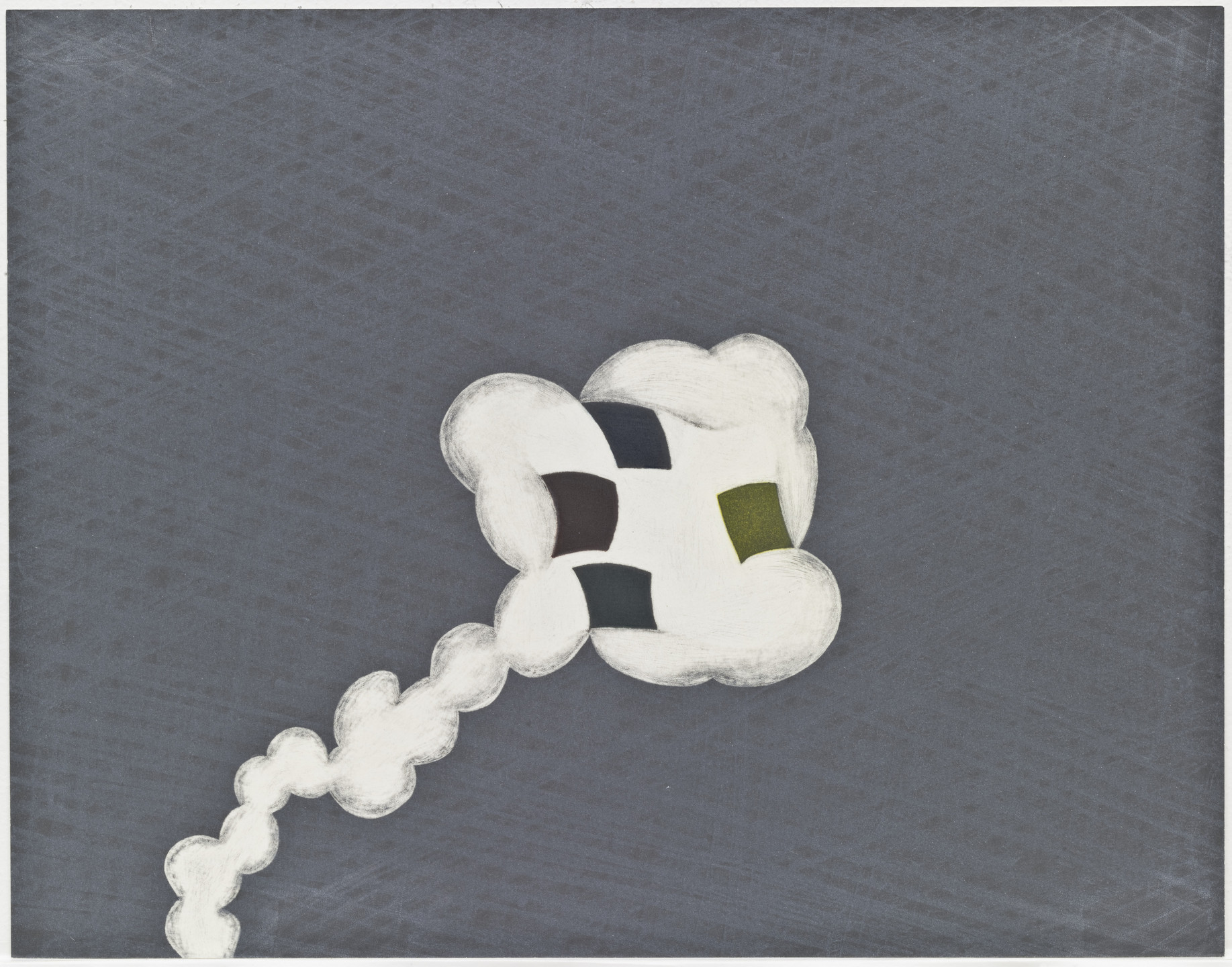 Thomas Nozkowski. Untitled. 2006