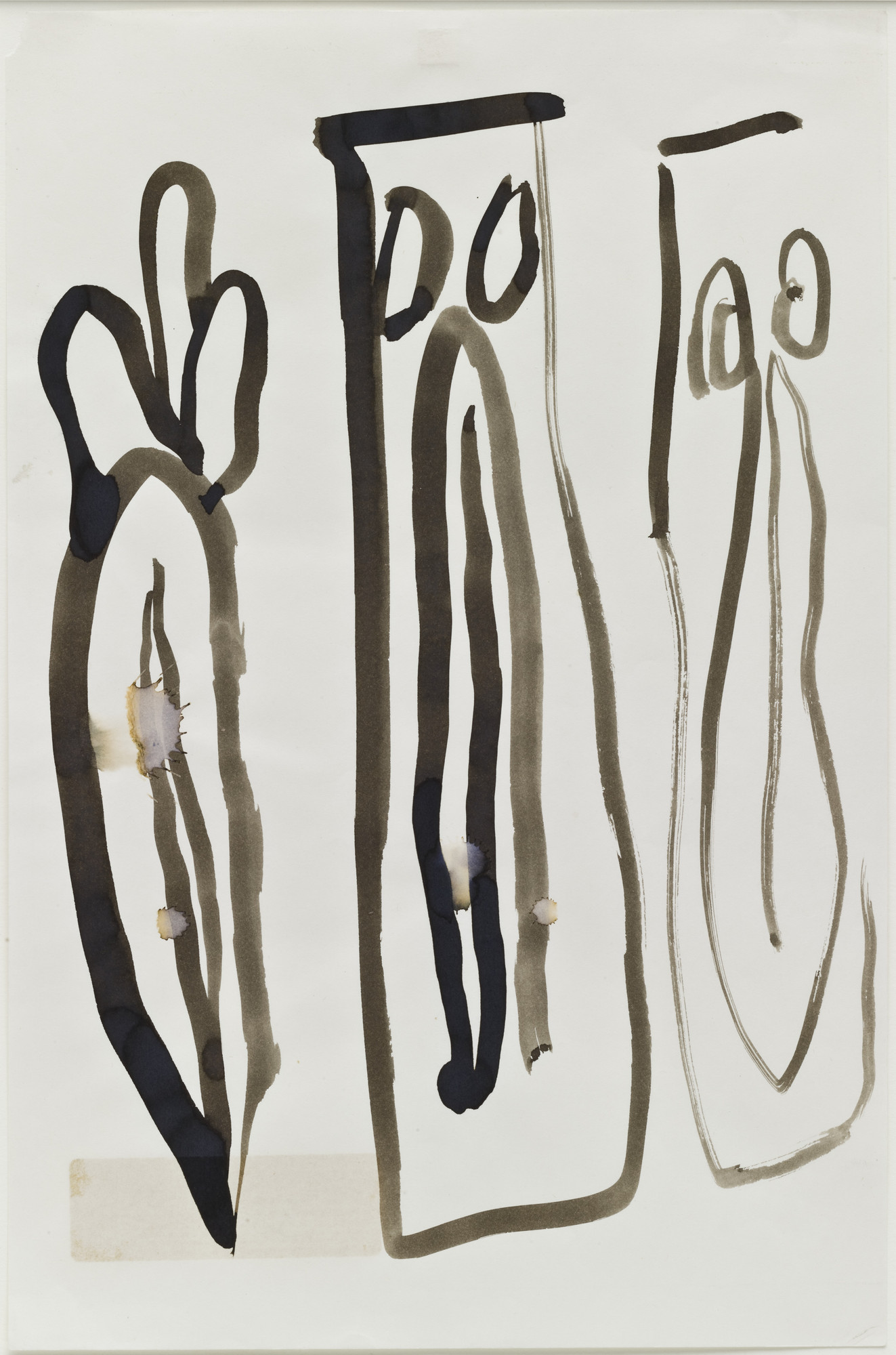 Ana Mendieta. Untitled