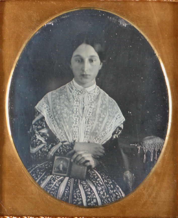 Unidentified photographer. Untitled. c. 1840